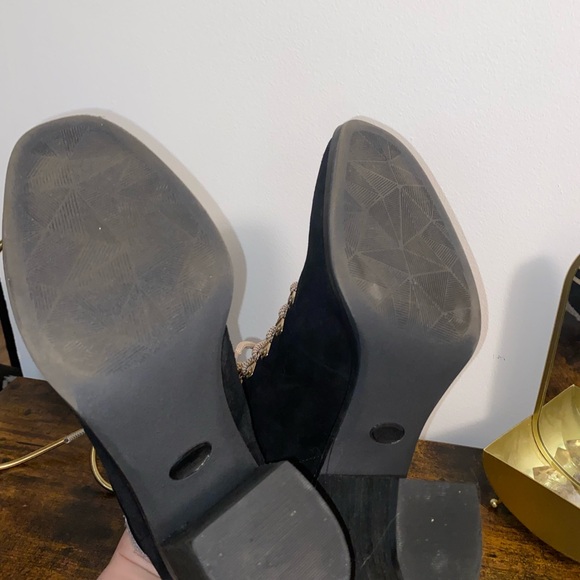 GOOD CONDITION DR SCHOLLS COZY LACE UP HEELED BOOTS size 11 FALL WINTER - Picture 5 of 10